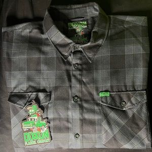 Men’s Dixxon Flannel - Adrenaline 4X
